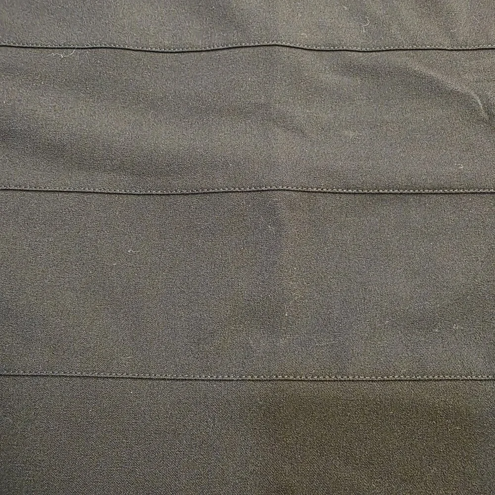 Virtue Women's‎ Skirt Stretch Black Size 6 Classic Career Office